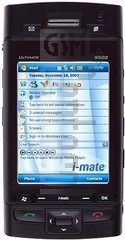 Проверка IMEI I-MATE Ultimate 9502 на imei.info