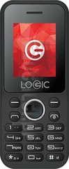 IMEI चेक LOGIC A5G imei.info पर