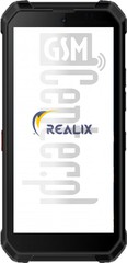 ตรวจสอบ IMEI REALIX WITH DEVICE RXIS202 บน imei.info