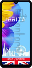 IMEI-Prüfung IBRIT Diamond Pro+ auf imei.info