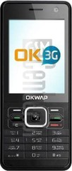 IMEI Check OKWAP C910 on imei.info