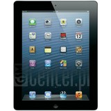 Sprawdź IMEI APPLE iPad 4 Wi-Fi na imei.info