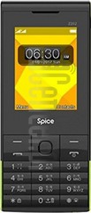 IMEI Check SPICE Z202 on imei.info