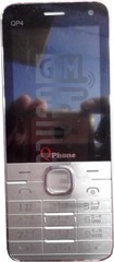 ตรวจสอบ IMEI QPHONE QP4 บน imei.info