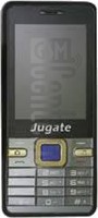 IMEI Check JUGATE ZD1616 on imei.info