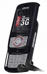 Sprawdź IMEI LEVIS The Original 3G na imei.info