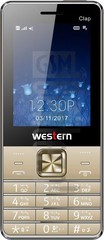 IMEI Check WESTERN D37 on imei.info