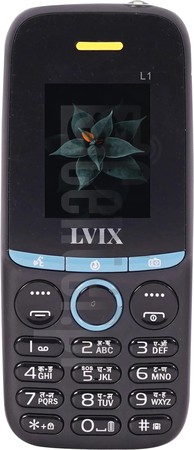 IMEI Check LVIX L1 2320 on imei.info