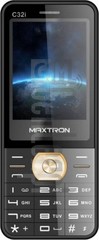 IMEI Check MAXTRON C32i on imei.info