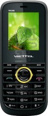 ตรวจสอบ IMEI VIETTEL Sumo V6206 บน imei.info