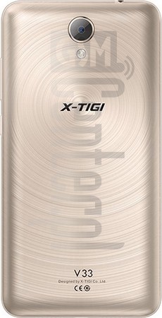 IMEI Check X-TIGI V33 on imei.info