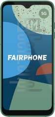 Pemeriksaan IMEI MURENA Fairphone 4 di imei.info