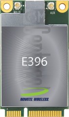 Skontrolujte IMEI NOVATEL E396 na imei.info