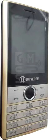 IMEI Check UNIVERSE U9 on imei.info