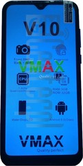 تحقق من رقم IMEI VMAX V10 على imei.info