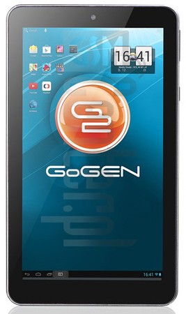 IMEI Check GOGEN TA 7700 Quad on imei.info