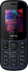 IMEI Check BENCO E6 on imei.info