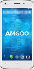 Verificación del IMEI  AMGOO AM410 en imei.info