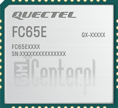 IMEI Check QUECTEL FC65E on imei.info
