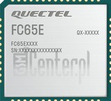 IMEI Check QUECTEL FC65E on imei.info