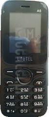 IMEI Check LITETEL A5 on imei.info