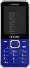 IMEI Check Y-KING Y80 on imei.info