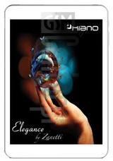 IMEI Check KIANO Elegance 8 on imei.info