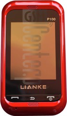 IMEI Check LIANKE P100 on imei.info