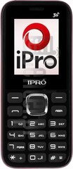 IMEI चेक IPRO A3G imei.info पर