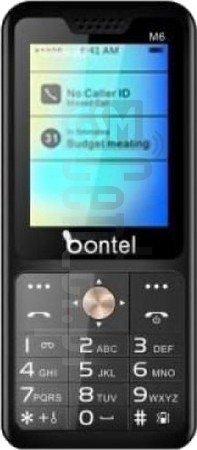 IMEI Check BONTEL M6 on imei.info