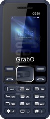 Kontrola IMEI GRABO G350 na imei.info