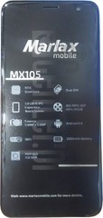 ตรวจสอบ IMEI MARLAX MOBILE MX105 บน imei.info