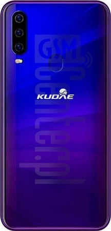 IMEI Check KUDAE K10 on imei.info