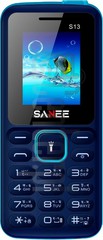 ตรวจสอบ IMEI SANEE S13 บน imei.info