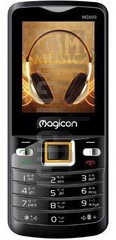 Sprawdź IMEI MAGICON MG900 na imei.info
