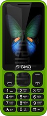 IMEI चेक SIGMA MOBILE X-Style 351 Lider imei.info पर