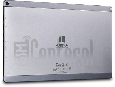 IMEI Check ARENA SCIENTIFIC Tab-X 10.1 LTE on imei.info