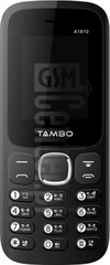 IMEI Check TAMBO A1810 on imei.info