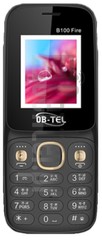 IMEI Check OB-TEL B100 on imei.info