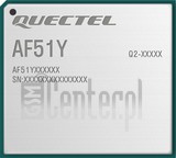 IMEI Check QUECTEL AF51Y on imei.info