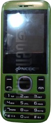 IMEI-Prüfung NCBC G5 auf imei.info