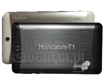 Sprawdź IMEI HANDXOM T1 na imei.info