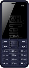 IMEI Check STYLUS E15 on imei.info