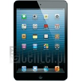 Sprawdź IMEI APPLE iPad mini Wi-Fi + Cellular na imei.info