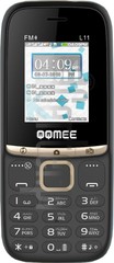 IMEI-Prüfung QQMEE L11 V2 auf imei.info