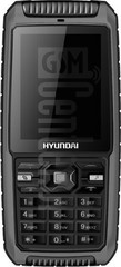 IMEI चेक HYUNDAI W215 imei.info पर