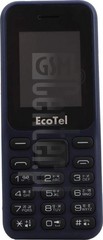 IMEI Check ECOTEL E16 on imei.info