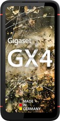 ตรวจสอบ IMEI GIGASET GX4 บน imei.info