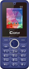 ตรวจสอบ IMEI GRETEL G5 บน imei.info