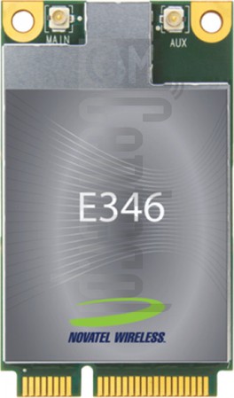 Sprawdź IMEI Novatel Wireless Expedite E346 na imei.info